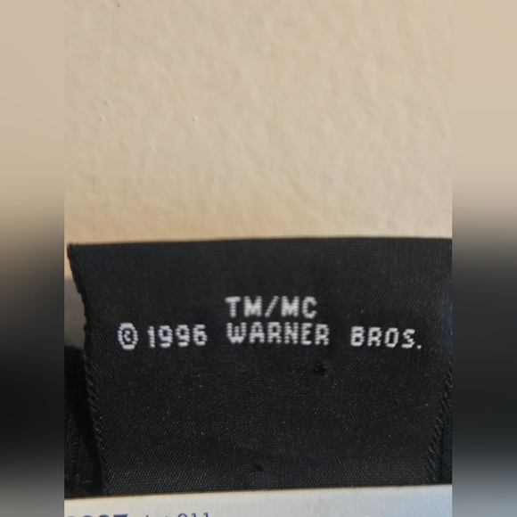 Vintage Space Jam Sleepshirt - Picture 6 of 6